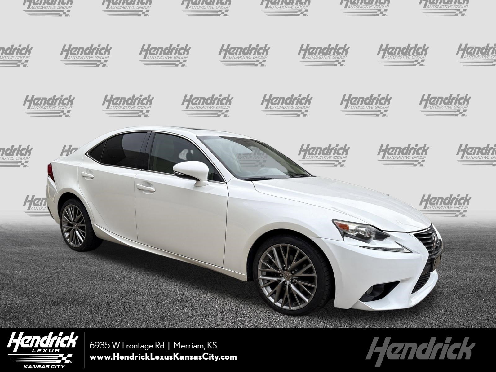 Used 2014 Lexus IS 250 w/ Premium Package