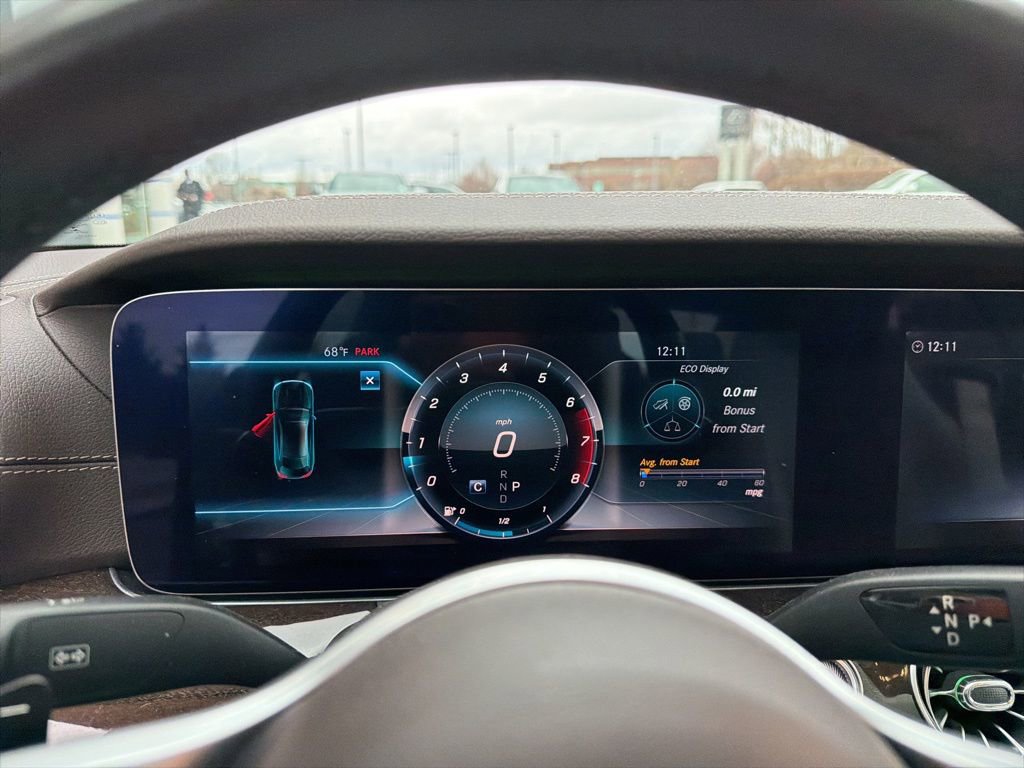 Used 2020 Mercedes-Benz E 450 4MATIC Coupe image 38