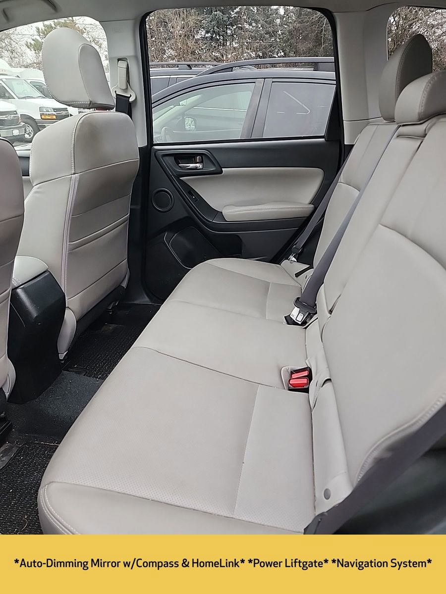 Used 2014 Subaru Forester 2.5i Touring image 8