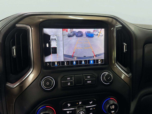 Used 2020 Chevrolet Silverado 2500 High Country w/ Technology Package AWD/4WD image 24