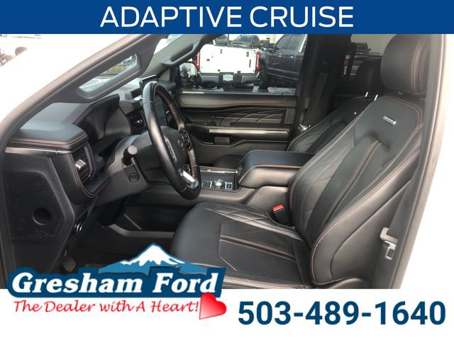 Used 2024 Ford Expedition Max Platinum image 11