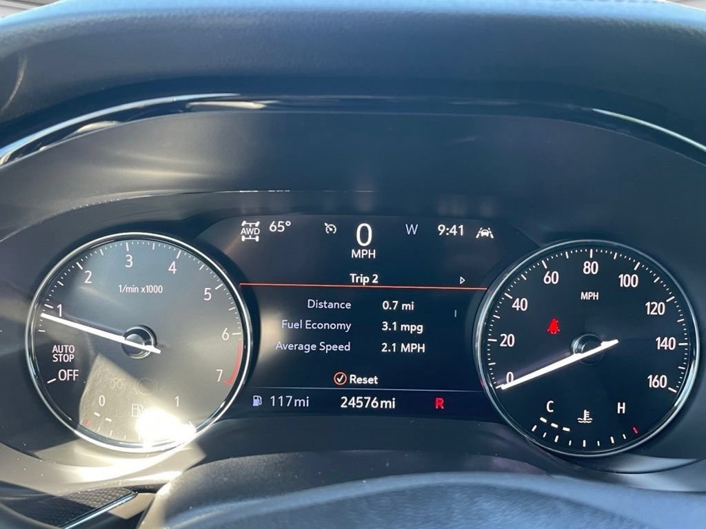 Used 2023 Buick Envision Essence AWD/4WD image 39