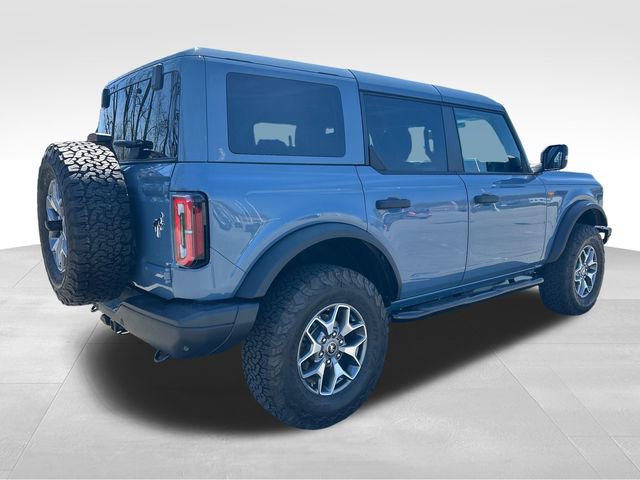 Used 2025 Ford Bronco Badlands AWD/4WD image 6
