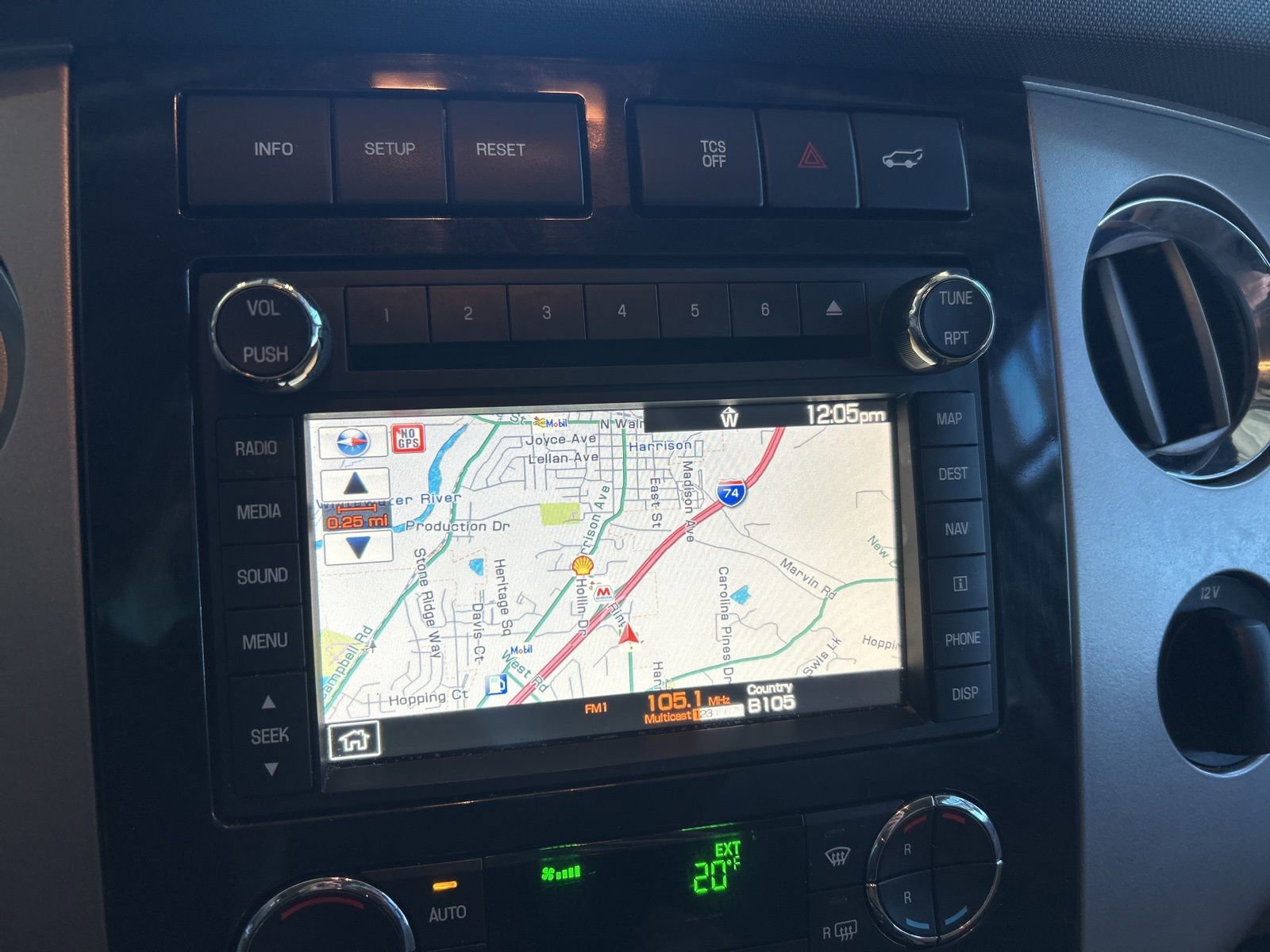 Used 2013 Ford Expedition EL Limited image 27