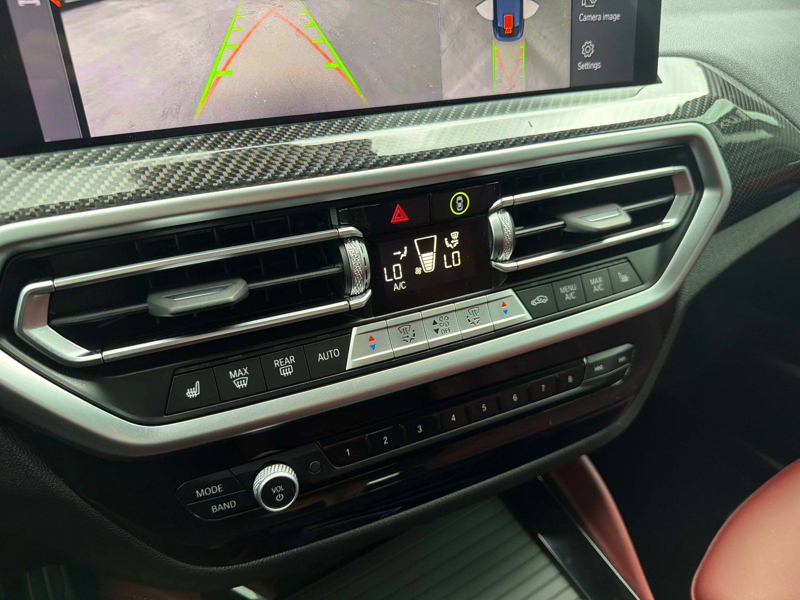 Used 2025 BMW X4 M40i AWD/4WD image 44