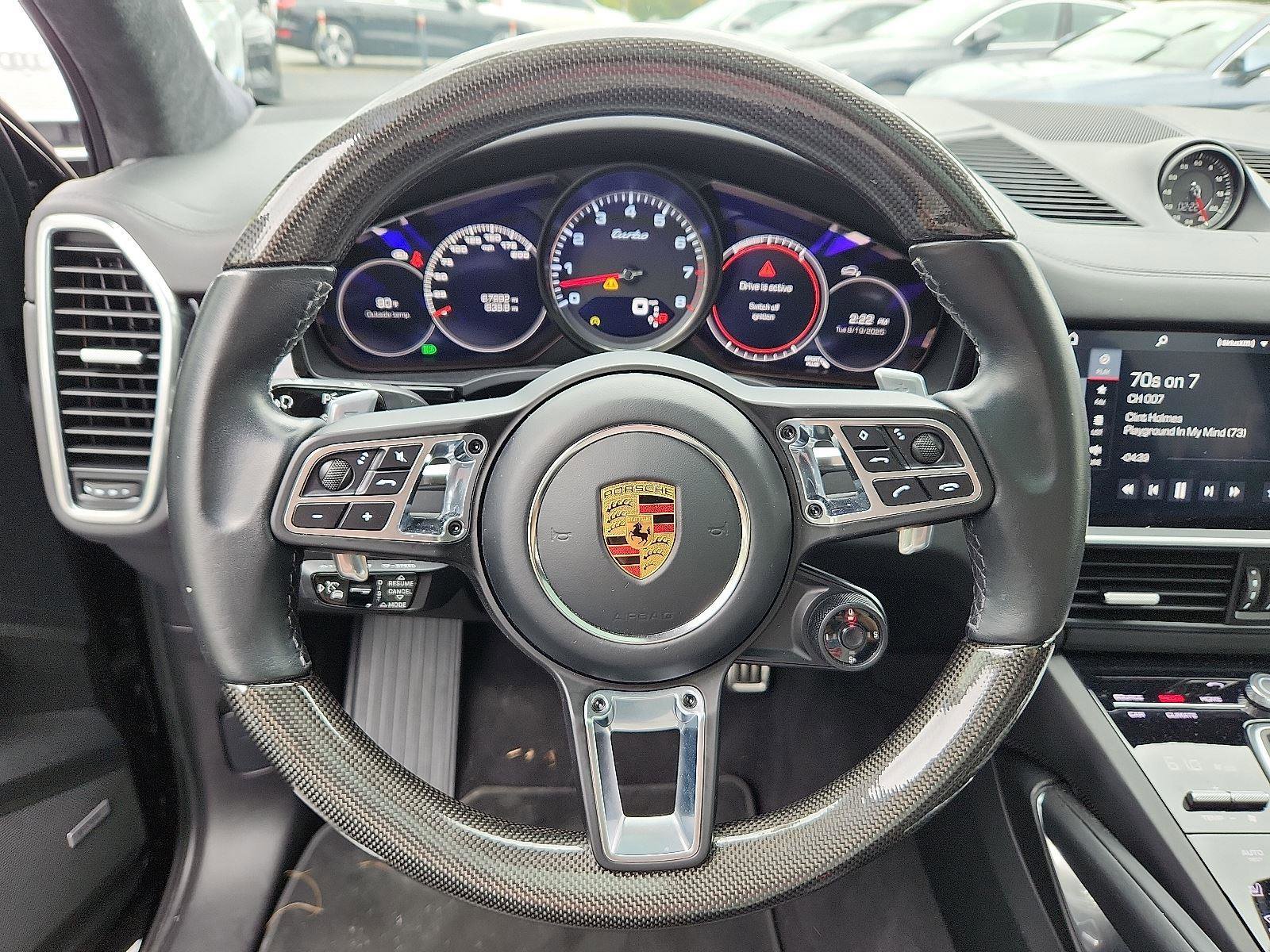 Used 2020 Porsche Cayenne Turbo image 19