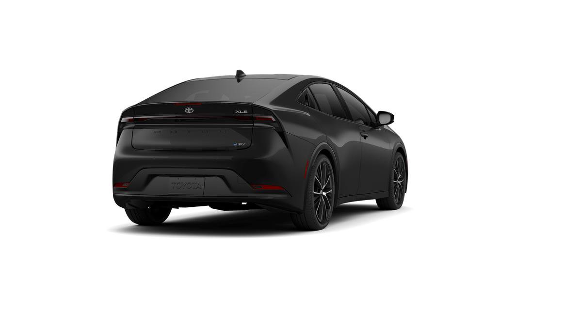 New 2026 Toyota Prius XLE image 9