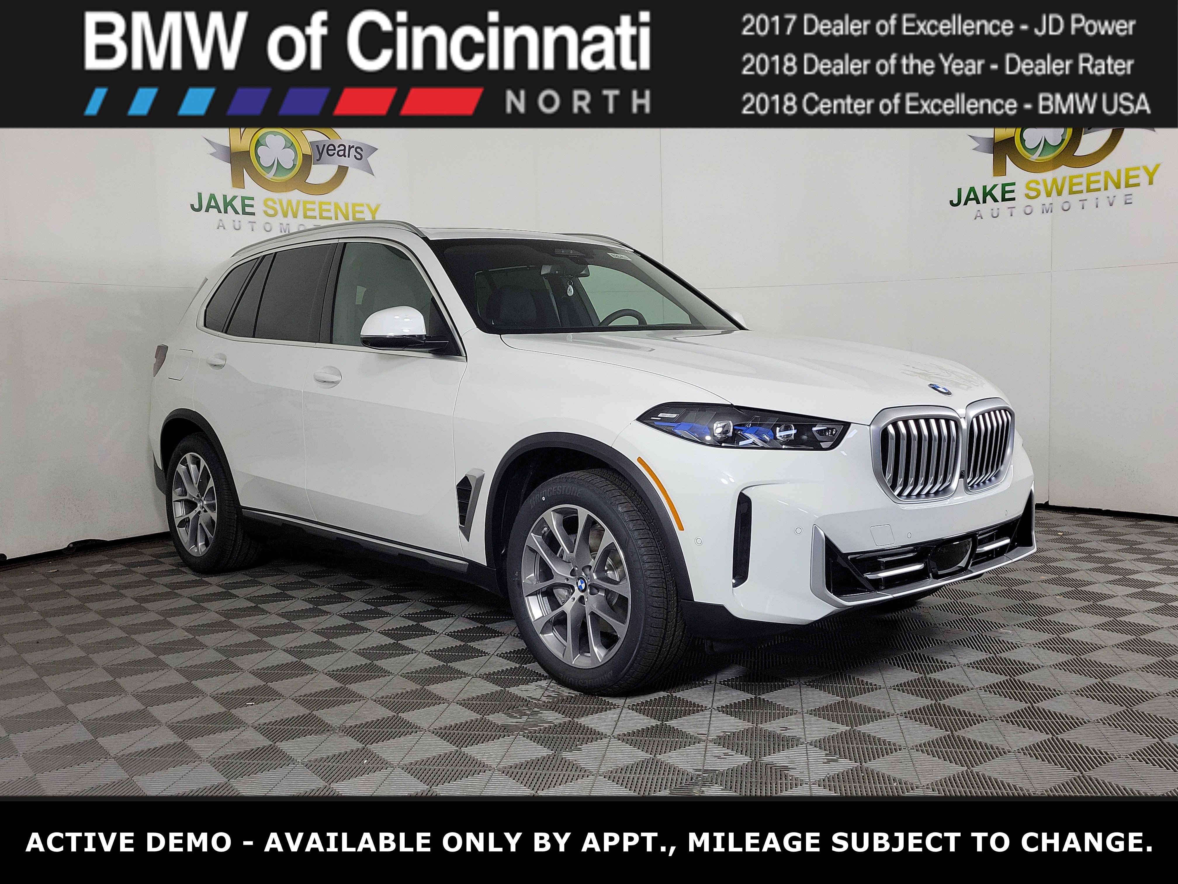 New 2026 BMW X5 xDrive40i AWD/4WD image 1