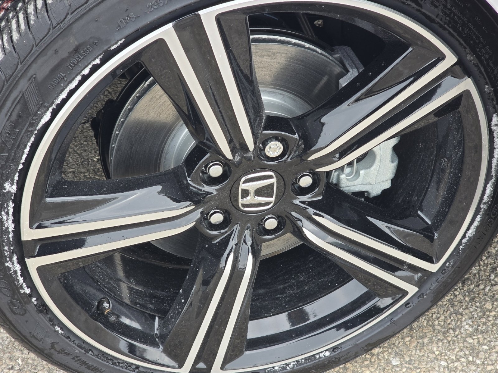 New 2026 Honda Accord Sport image 10