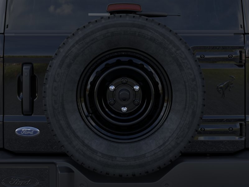 New 2026 Ford Bronco Big Bend AWD/4WD image 24