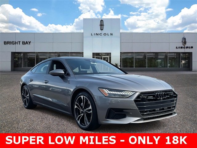 Used 2021 Audi A7 3.0T Premium Plus w/ Premium Plus