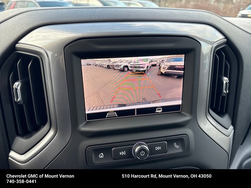 New 2026 Chevrolet Silverado 2500 Custom w/ Custom Value Package image 20