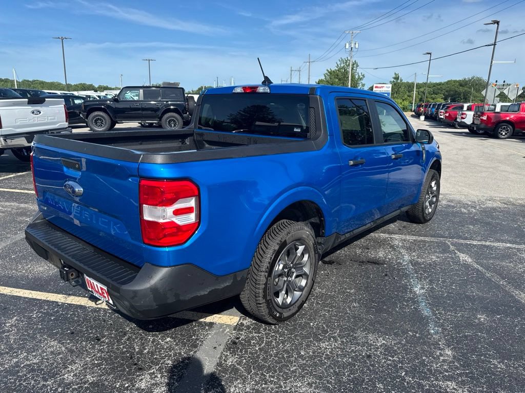 Used 2022 Ford Maverick XLT FWD image 3
