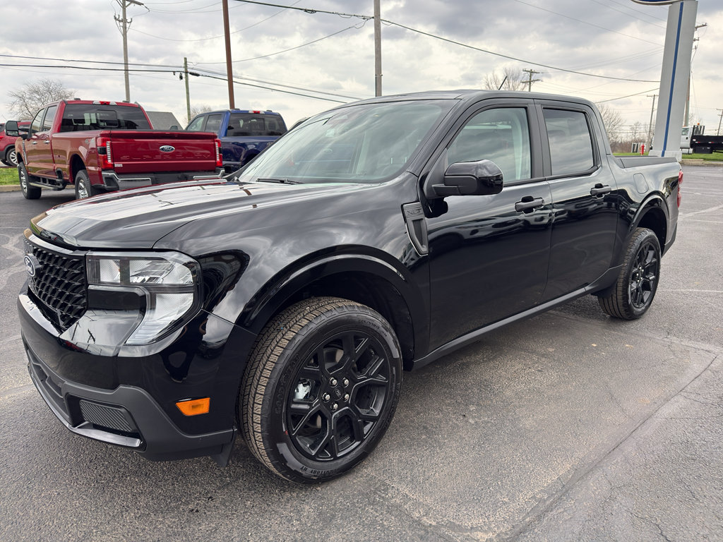 New 2026 Ford Maverick XLT w/ XLT Luxury Package AWD/4WD image 4