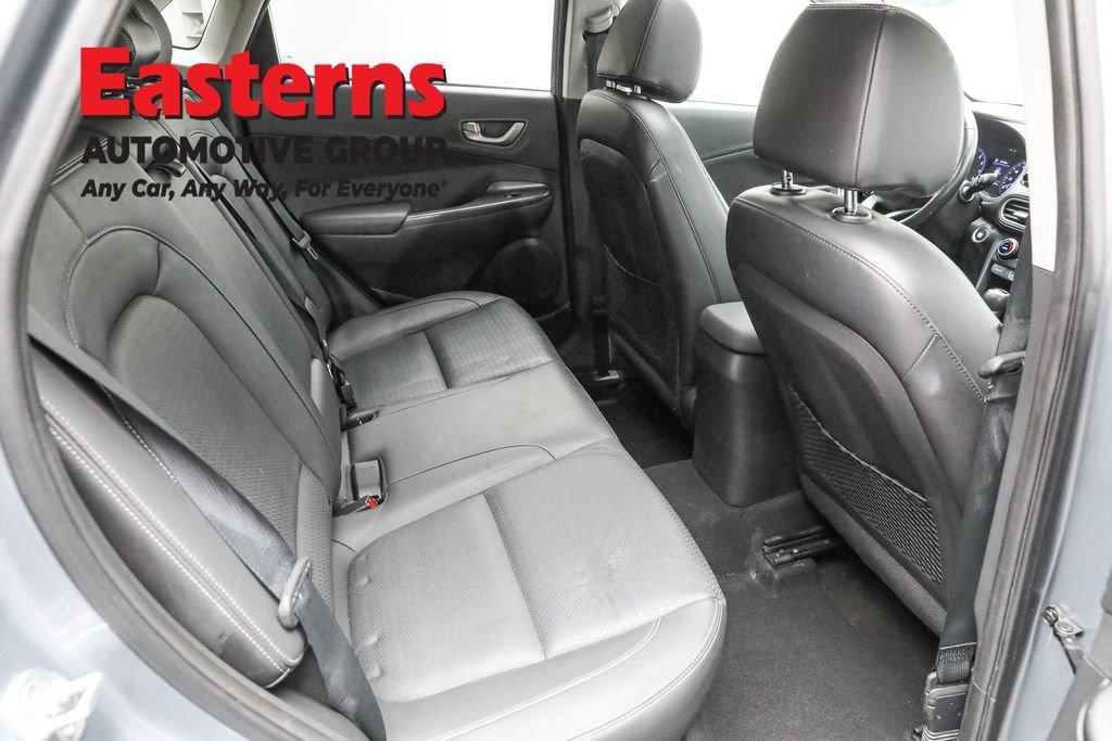 Used 2019 Hyundai Kona Limited image 22