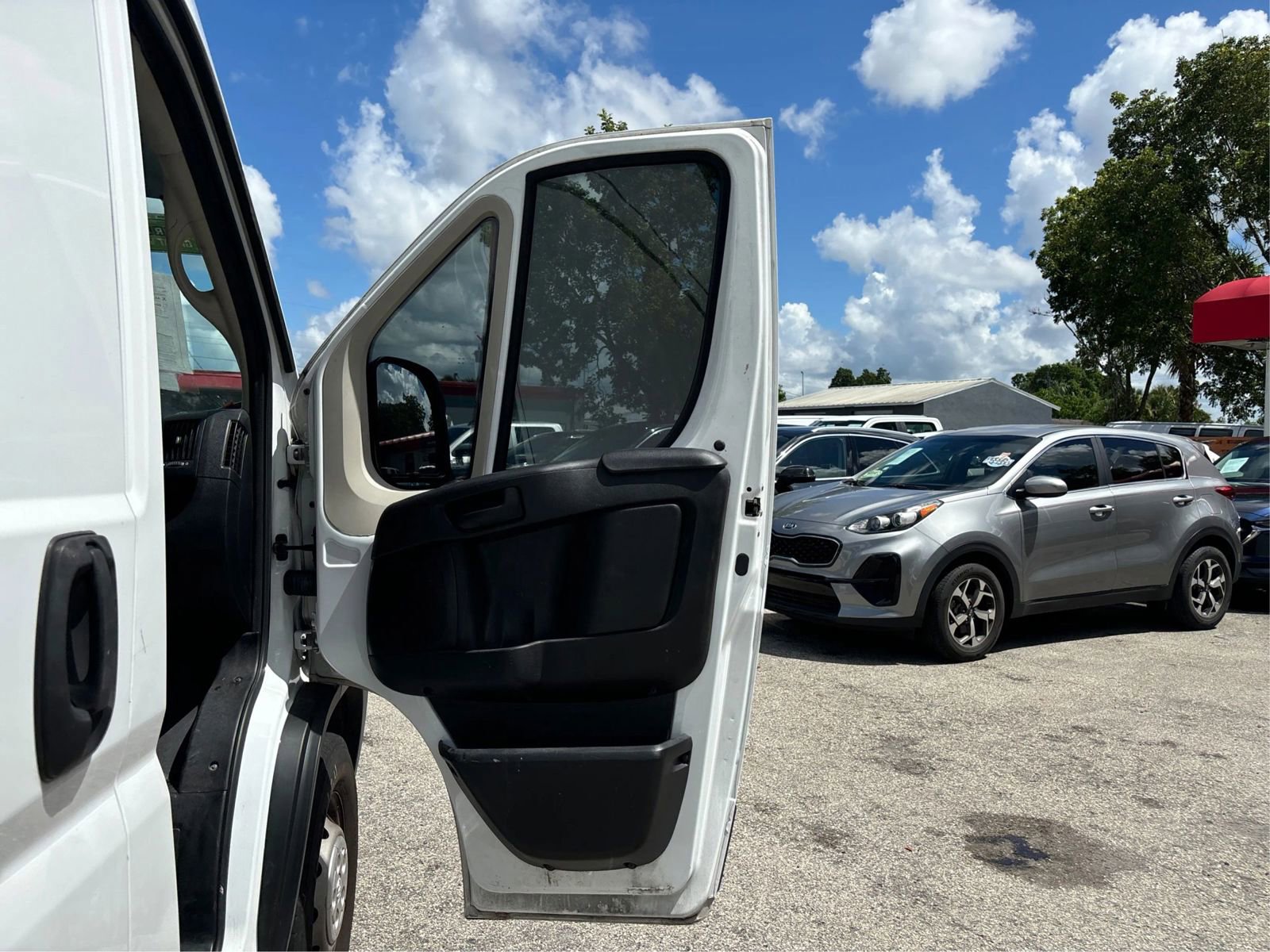 Used 2019 RAM ProMaster 2500 FWD image 20