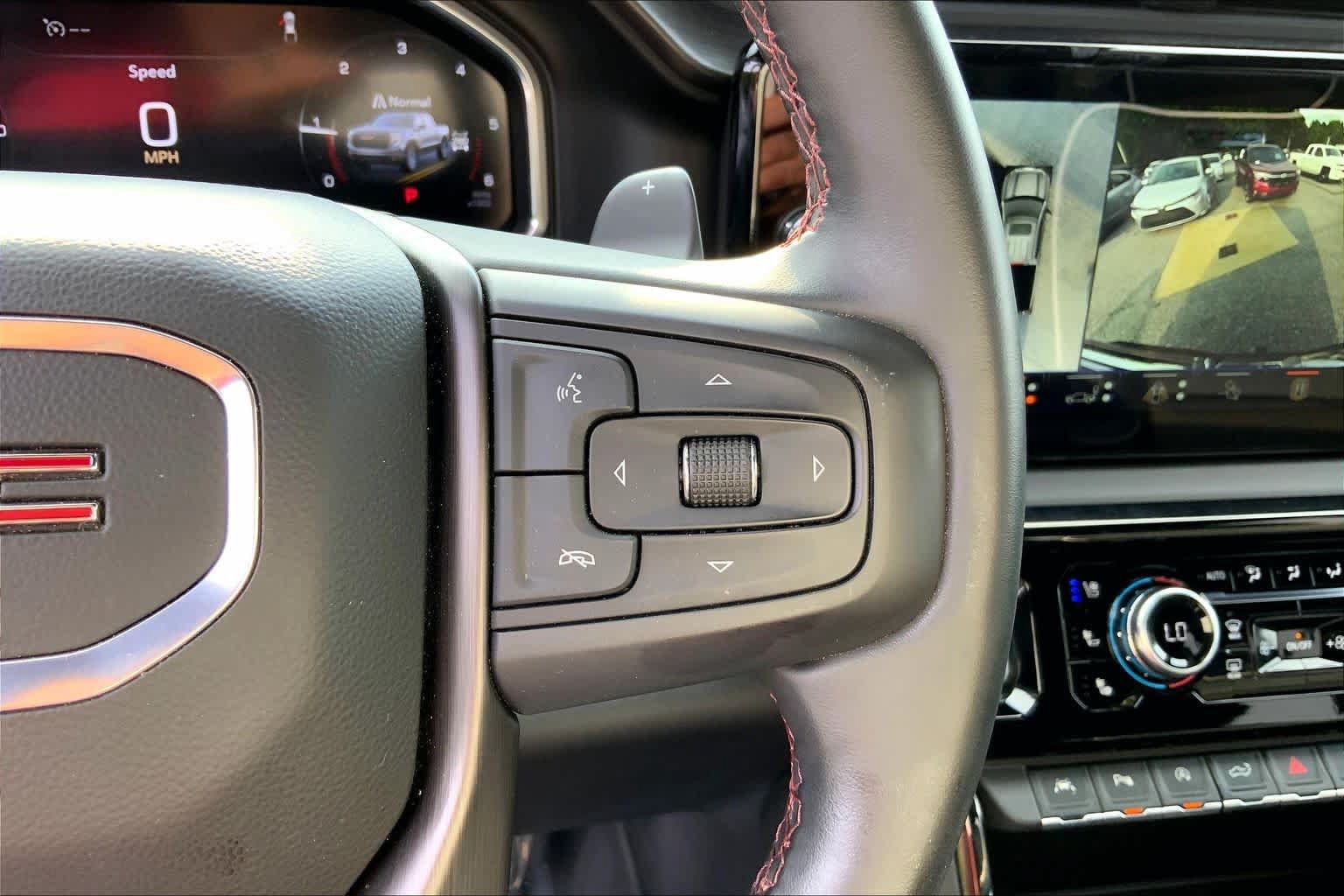 Used 2026 GMC Sierra 1500 AT4X AWD/4WD image 22