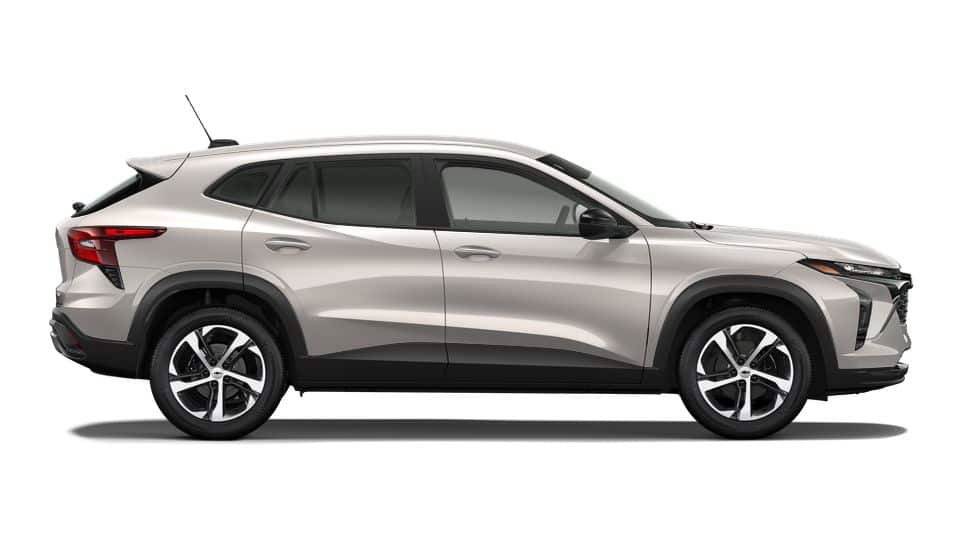 New 2026 Chevrolet Trax RS FWD image 26