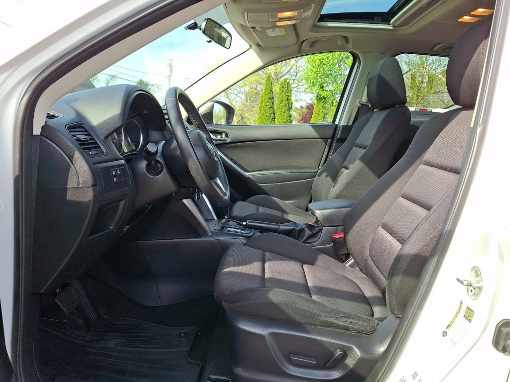 Used 2014 MAZDA CX-5 Touring w/ Bose/Moonroof Package AWD/4WD image 22