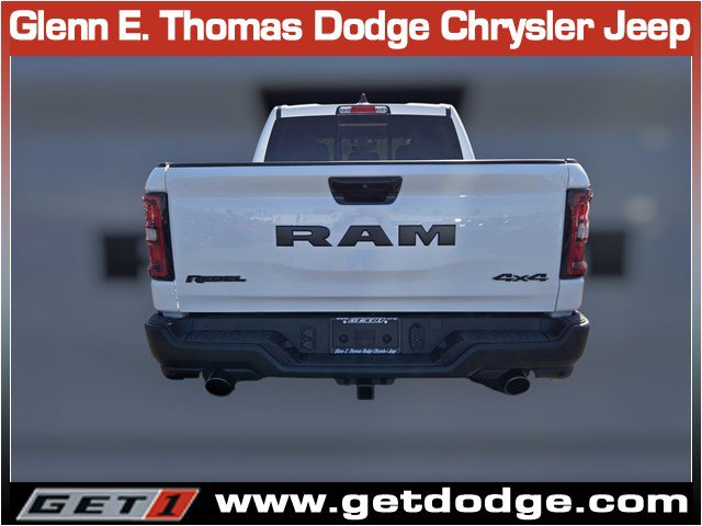 New 2027 RAM 1500 Rebel AWD/4WD image 5