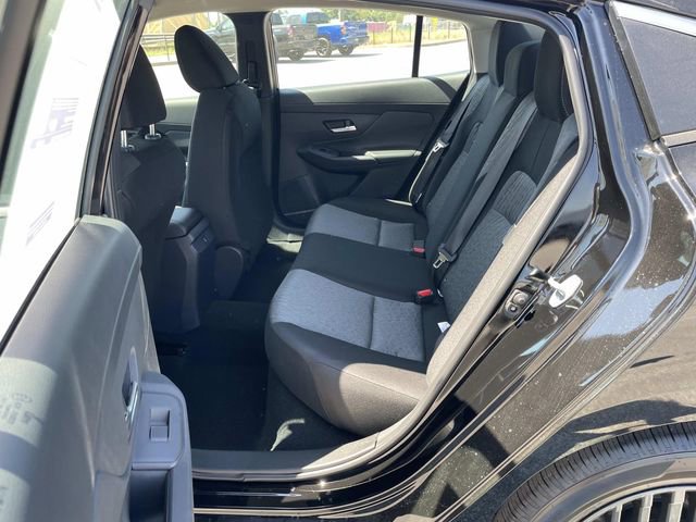 New 2026 Nissan Sentra SV w/ SV Convenience Package FWD image 9