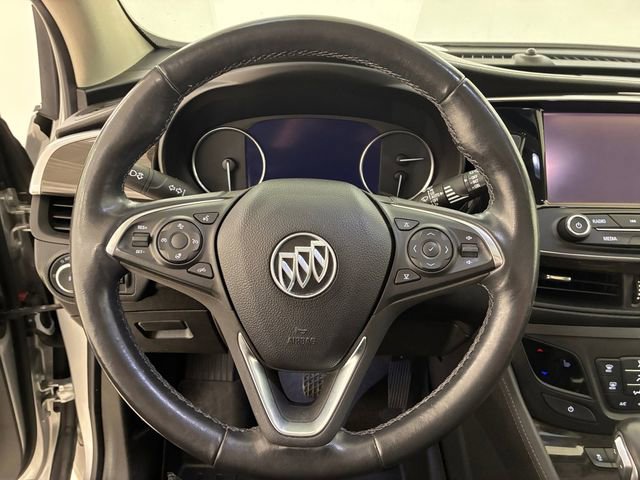 Used 2019 Buick Envision Premium AWD/4WD image 22