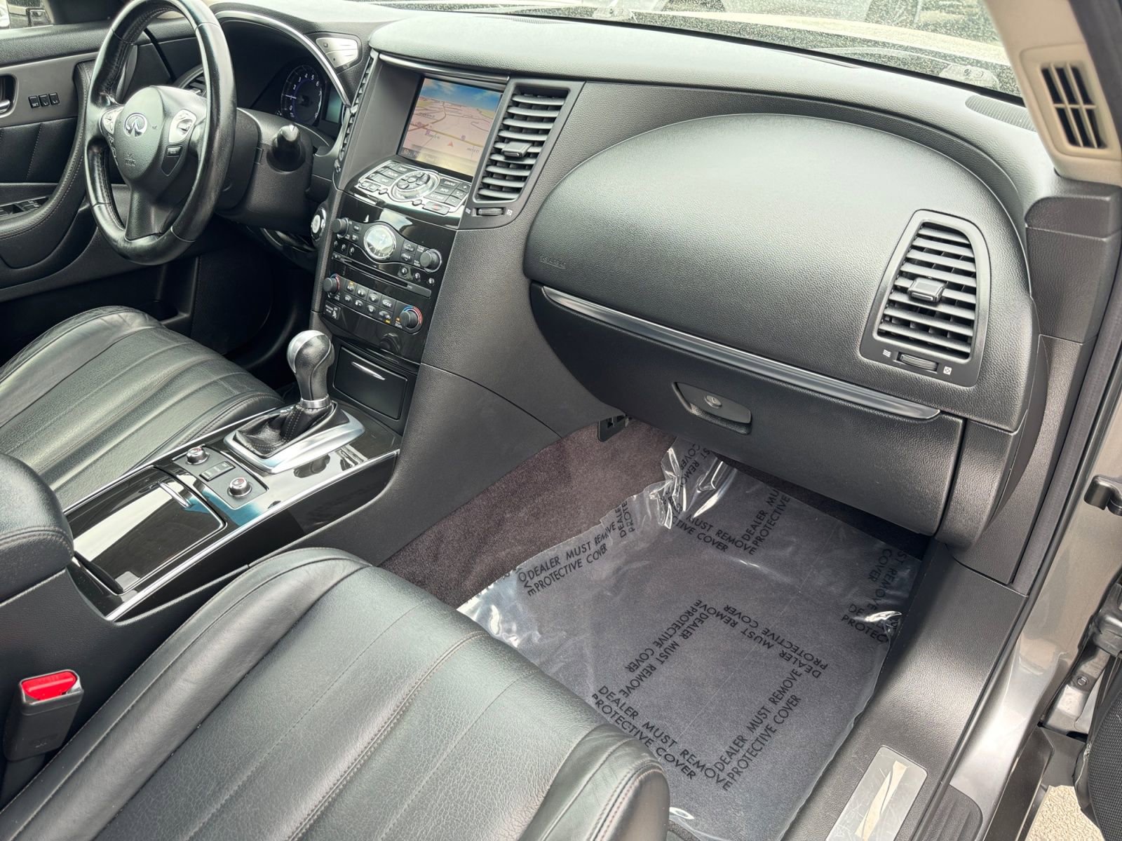 Used 2014 INFINITI QX70 AWD w/ Premium Package image 9