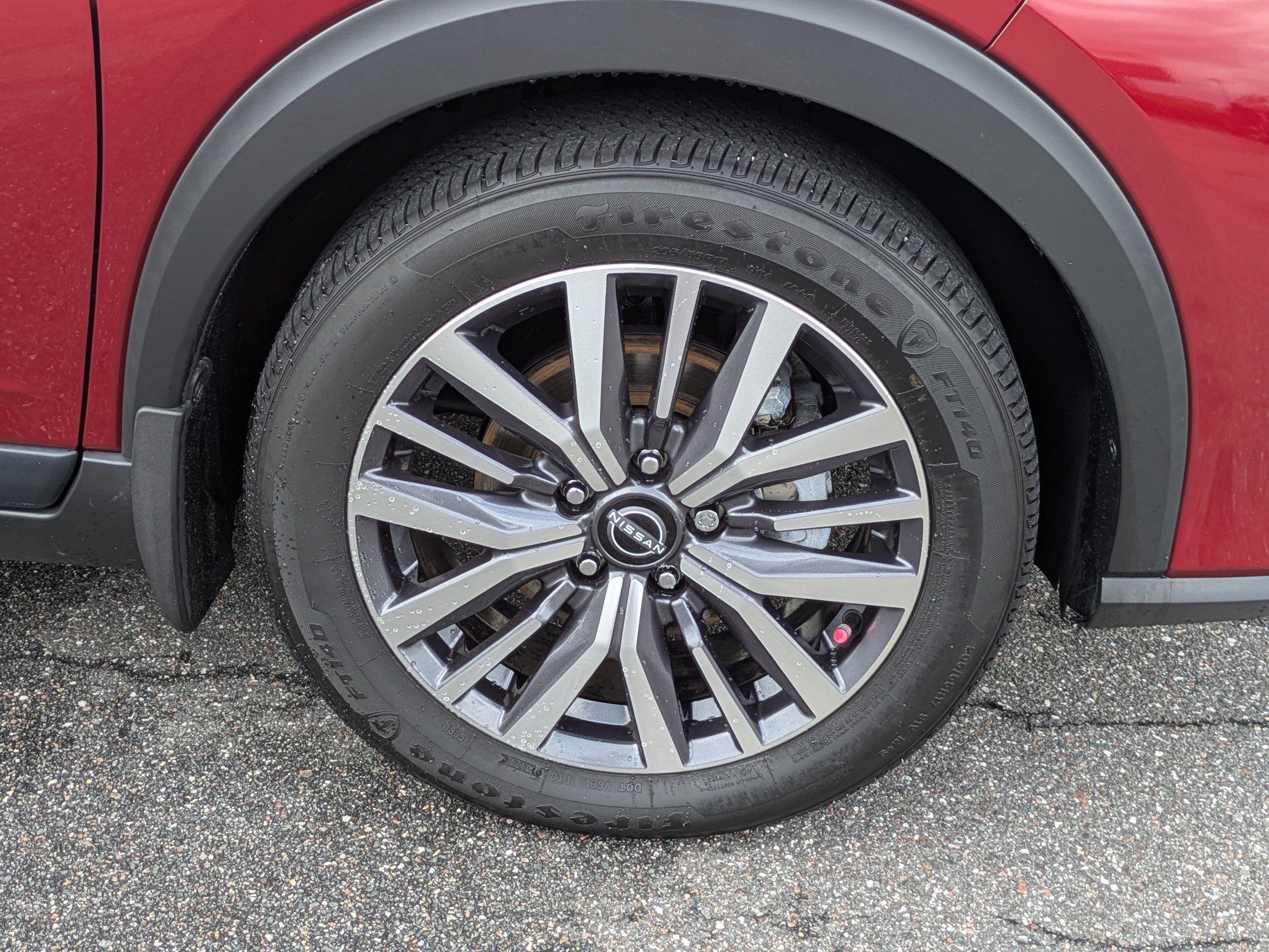 Certified 2024 Nissan Kicks SV FWD image 11