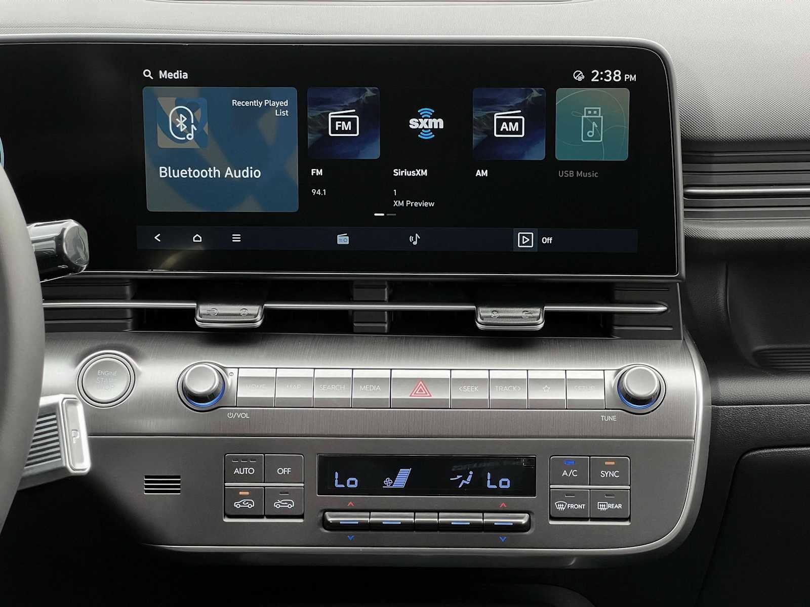 New 2024 Hyundai Kona SEL w/ Convenience Package image 19