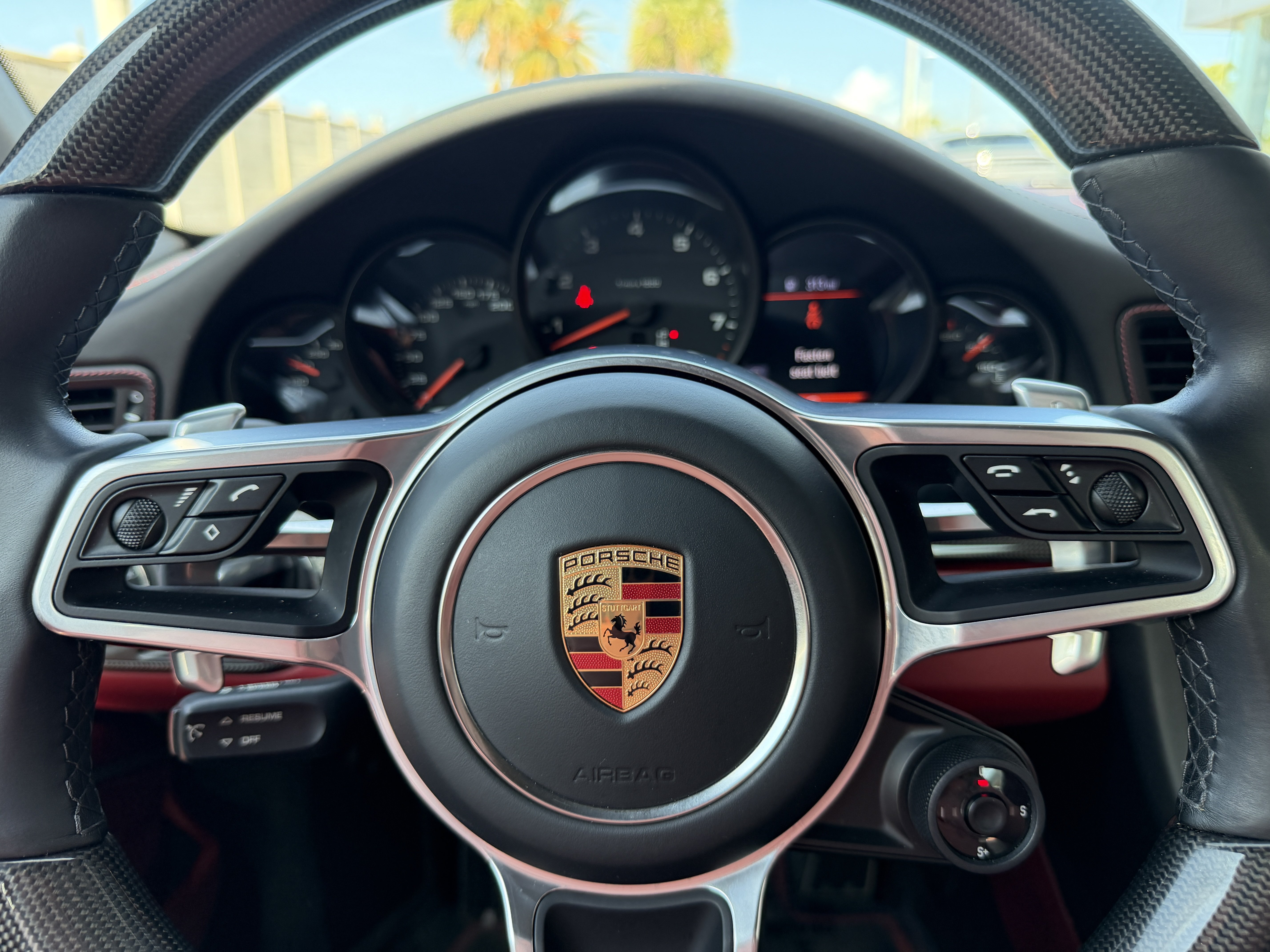 Certified 2017 Porsche 911 Targa 4S AWD/4WD image 30