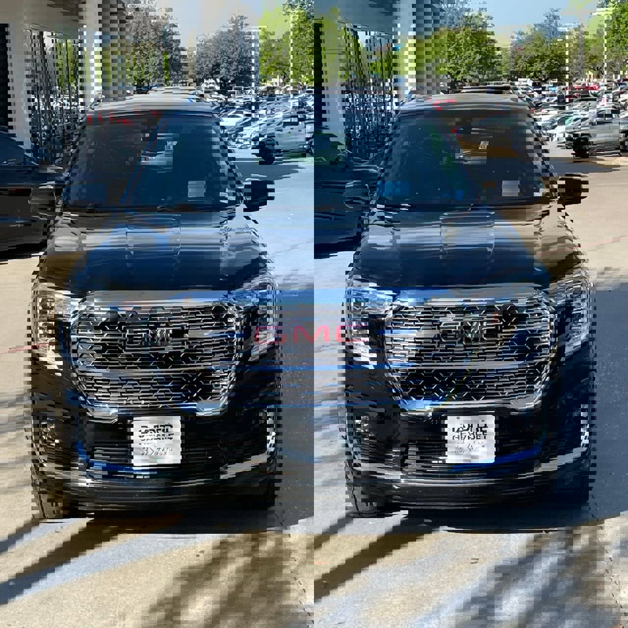 Used 2022 GMC Terrain Denali w/ LPO, Cargo Package image 7