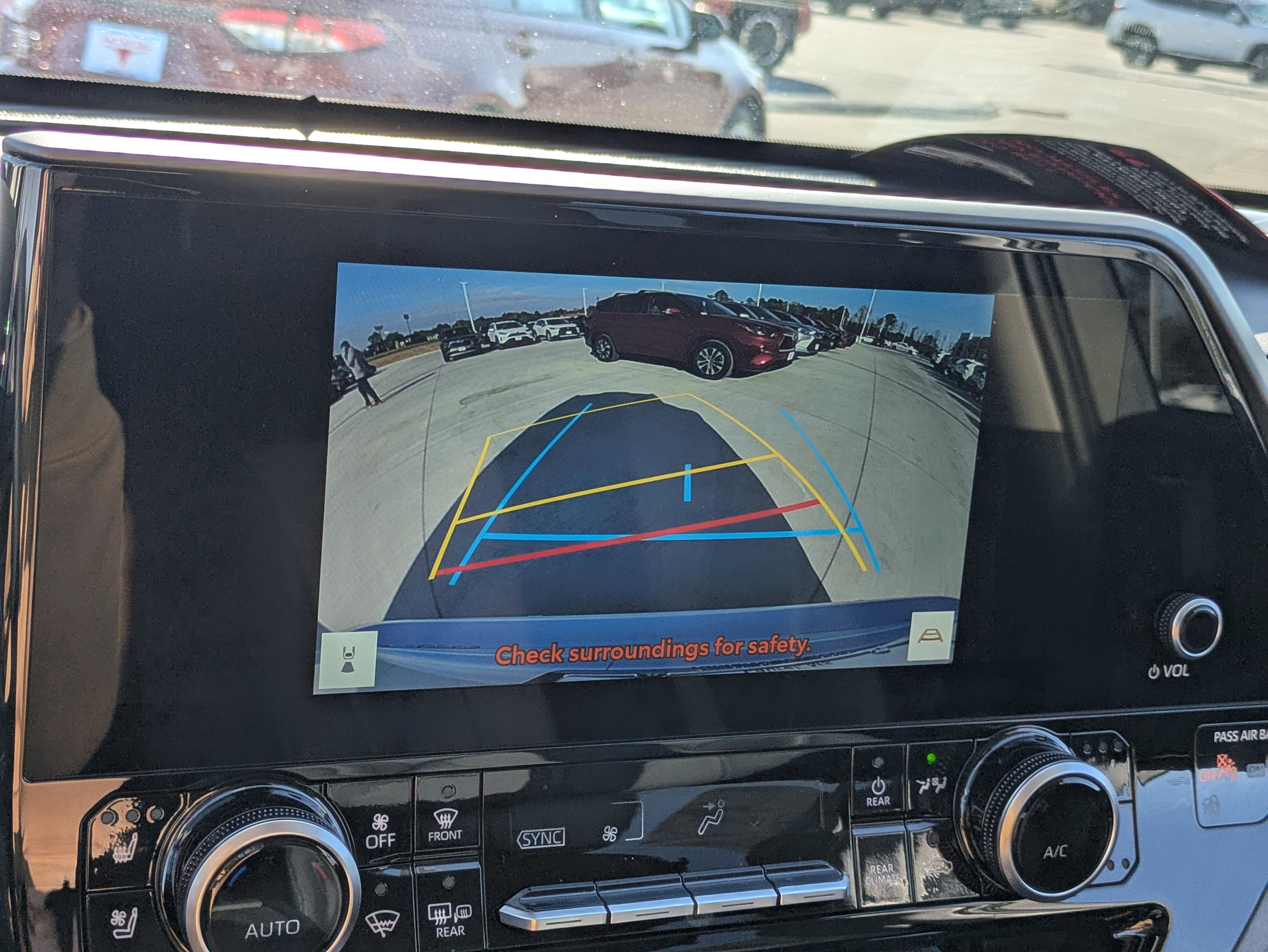 New 2026 Toyota Highlander Limited image 26