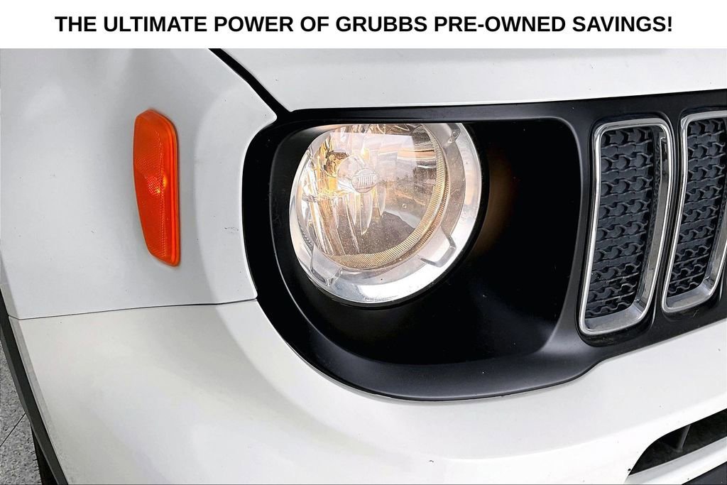 Used 2020 Jeep Renegade Latitude FWD image 32