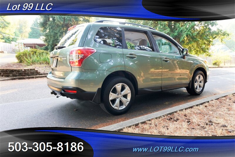 Used 2014 Subaru Forester 2.5i Premium AWD/4WD image 9