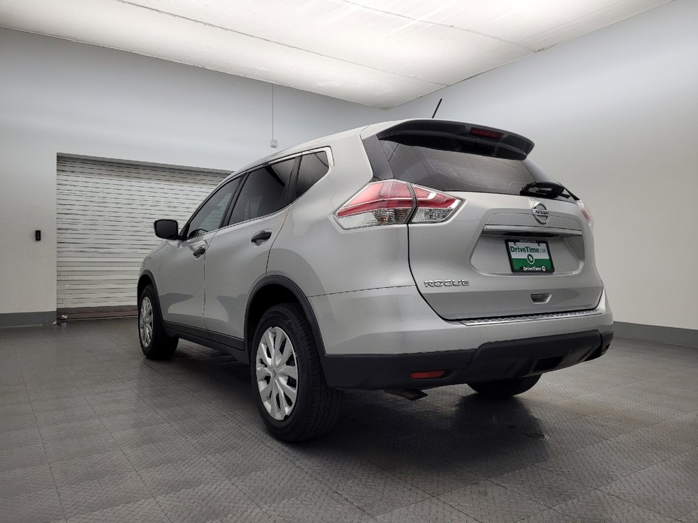 Used 2016 Nissan Rogue S image 5