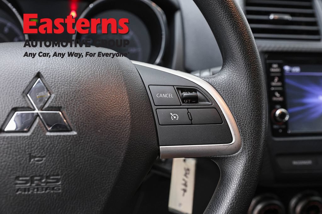 Used 2024 Mitsubishi Outlander Sport ES AWD/4WD image 18
