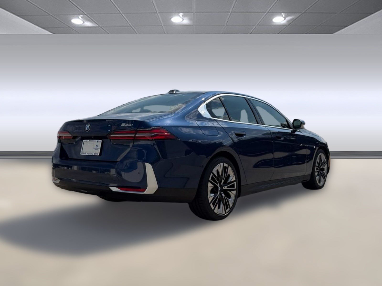 New 2027 BMW 530i RWD image 8