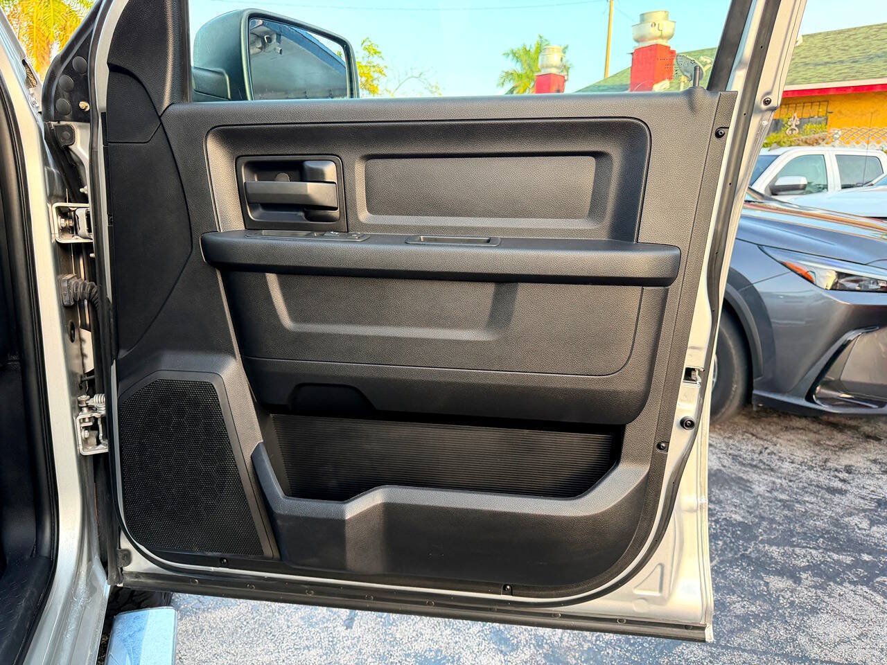 Used 2016 RAM 1500 Tradesman w/ Popular Equipment Group AWD/4WD image 26