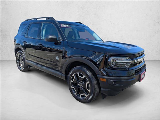 Used 2023 Ford Bronco Sport Outer Banks AWD/4WD image 3