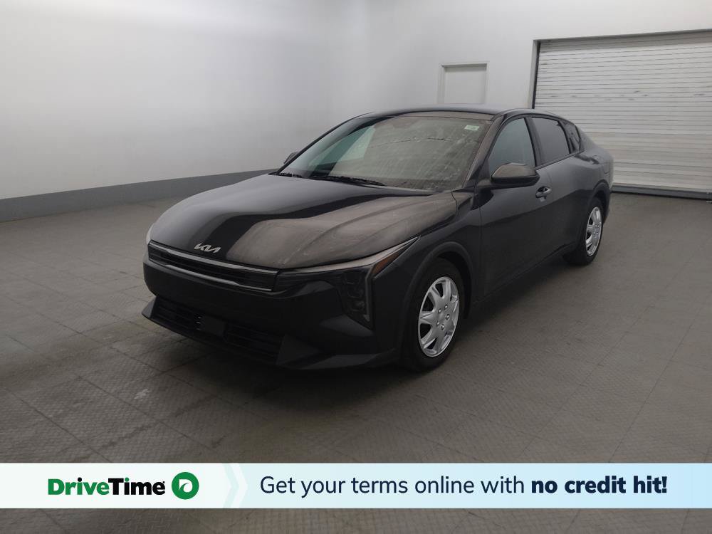 Used 2025 Kia K4
