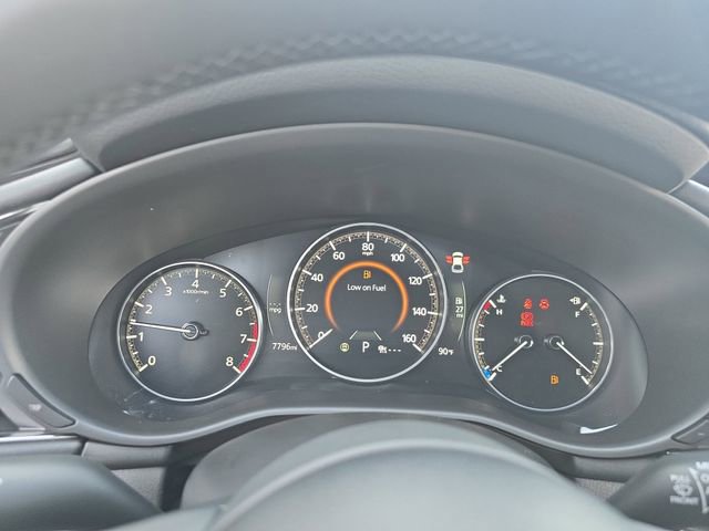 Used 2025 MAZDA MAZDA3 s image 10