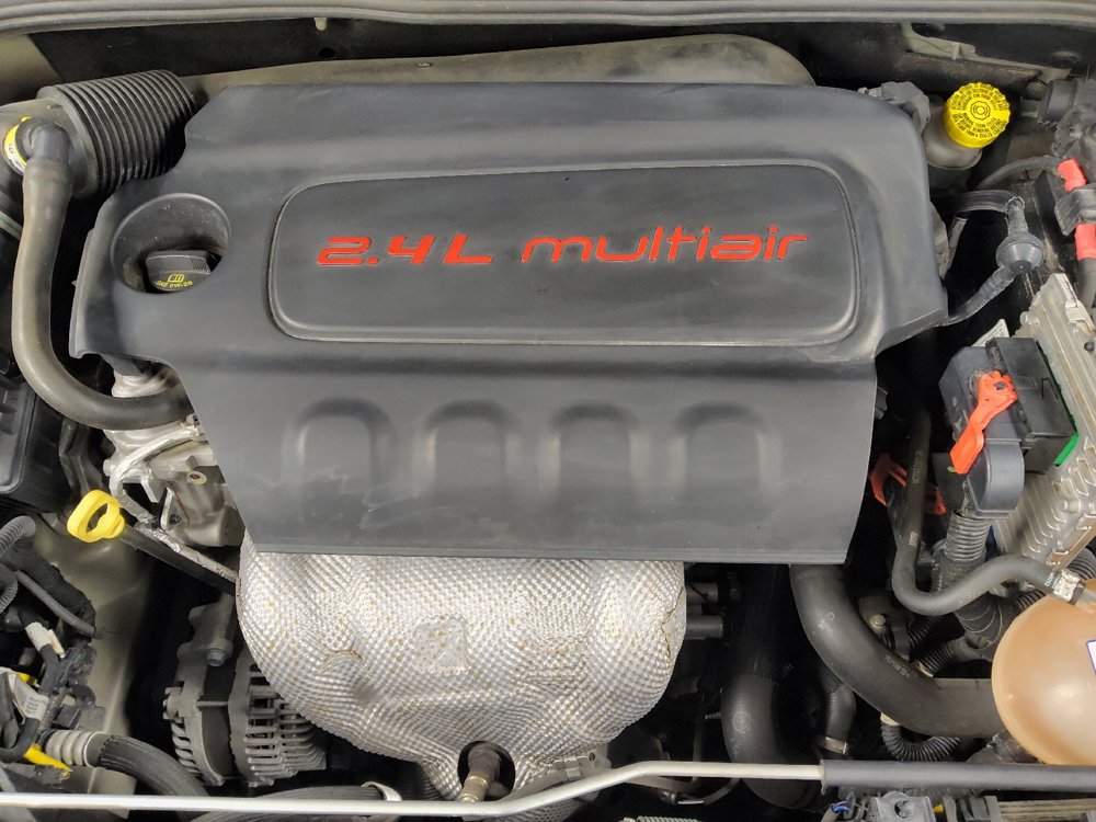 Used 2017 FIAT 500X Lounge FWD image 30