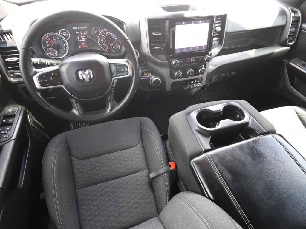 Used 2025 RAM 1500 Tradesman w/ Night Edition image 6