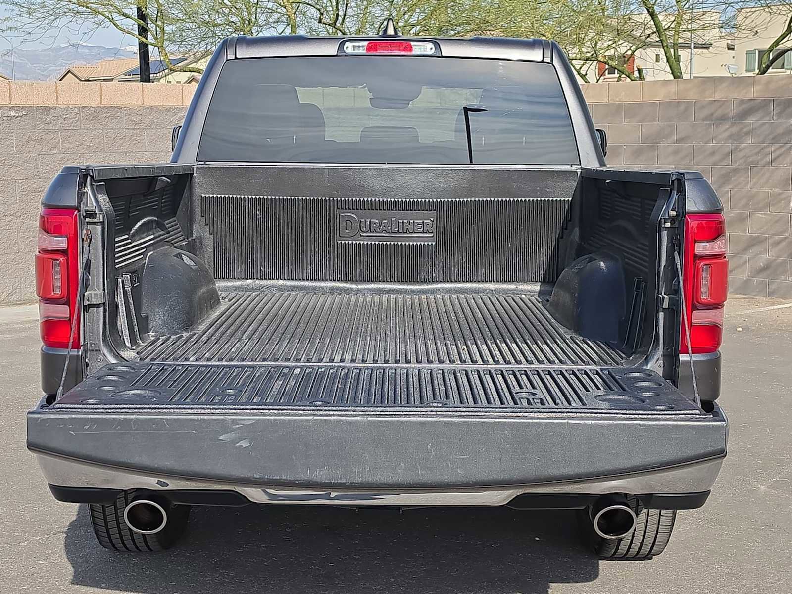 Used 2024 RAM 1500 Laramie RWD image 23