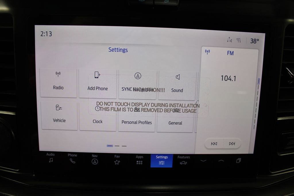 New 2026 Ford F250 Platinum image 52