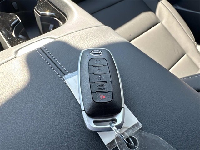 New 2025 Nissan Murano SV image 37