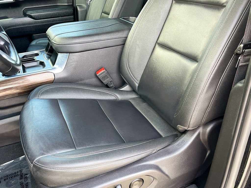 Used 2024 Chevrolet Silverado 1500 LT Trail Boss w/ Convenience Package II AWD/4WD image 20