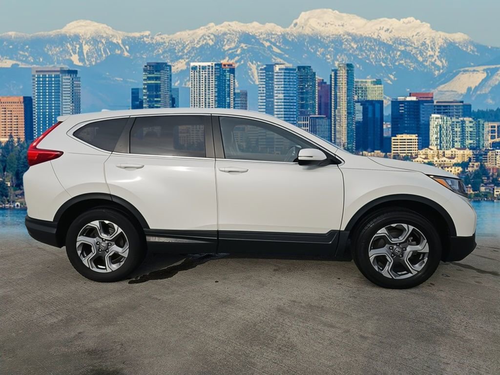 Used 2017 Honda CR-V EX-L image 8