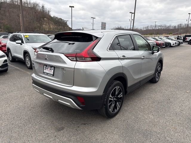 Used 2024 Mitsubishi Eclipse Cross SE image 3