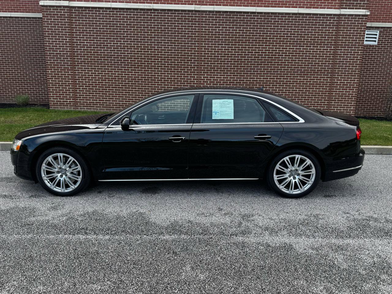 Used 2016 Audi A8 L 3.0T w/ Executive Package AWD/4WD image 3